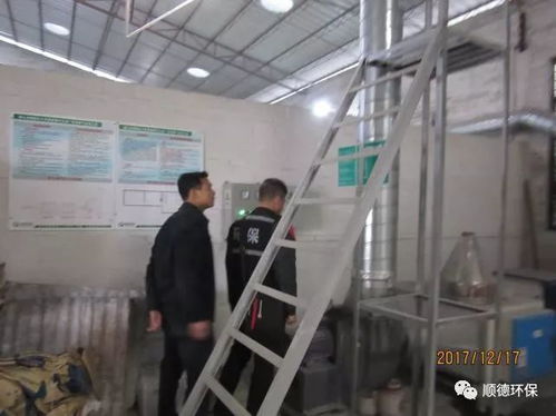 開展村級工業園區大氣專項執法檢查,督促企業落實大氣嚴格管控措施