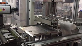 秦泰盛全自動(dòng)平面口罩機(jī) 客戶驗(yàn)機(jī)試廠中