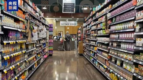 耶魯大學研究 關稅政策將推動美國物價短期上漲1.8%，服裝服飾零售承壓